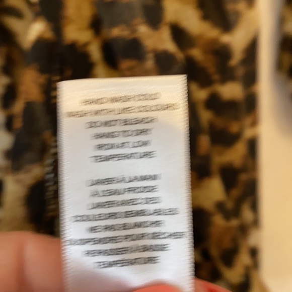 🔥 sold 🔥 Cleo sheer blouse - Picture 9 of 14